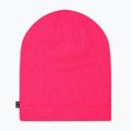 Зимна шапка Oakley Fine Knit neon pink 2