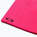 Зимна шапка Oakley Fine Knit neon pink 3