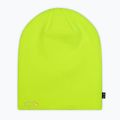 Зимна шапка Oakley Fine Knit neon yellow