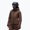 Дамско скиорско яке Oakley Canopy Insulated dark umber