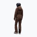 Дамско скиорско яке Oakley Canopy Insulated dark umber 3