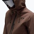 Дамско скиорско яке Oakley Canopy Insulated dark umber 4
