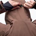 Дамско скиорско яке Oakley Canopy Insulated dark umber 5