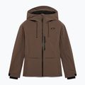 Дамско скиорско яке Oakley Canopy Insulated dark umber 6