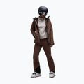 Дамски скиорски панталони Oakley Canopy Insulated 32F dark umber 2