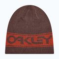Зимна шапка Oakley Tnp Reversible Beanie 68S dark umber