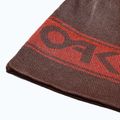 Зимна шапка Oakley Tnp Reversible Beanie 68S dark umber 3