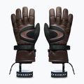 Скиорски ръкавици Oakley Timberline dark umber 2