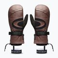Скиорски ръкавици Oakley Timberline Mitten dark umber 2