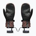 Скиорски ръкавици Oakley Timberline Mitten dark umber 3