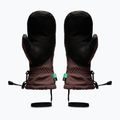 Дамски скиорски ръкавици Oakley Wmns B1B Winter Mittens dark umber 3