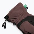 Дамски скиорски ръкавици Oakley Wmns B1B Winter Mittens dark umber 5