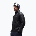 Мъжко пухено яке Oakley Peakbound Packable Down pitch black