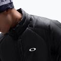 Мъжко пухено яке Oakley Peakbound Packable Down pitch black 4