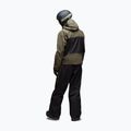 Мъжко сноуборд яке Oakley Baldface Gore-Tex deep olive/pitch black 3