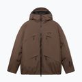 Мъжко пухено яке Oakley Retrofuel Gore-Tex Down dark umber