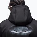 Мъжки суитшърт за сноуборд Oakley Wintertide Scratched Hoodie pitch black 5