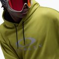 Мъжки суитшърт за сноуборд Oakley Rider Phantom Hoodie cactus 5