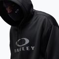Мъжки суитшърт за сноуборд Oakley Rider Phantom Hoodie pitch black 4