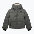 Дамско скиорско яке Oakley Icicle Cropped cement melange 6