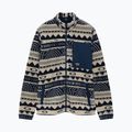 Мъжки поларен суитшърт Oakley Mountain Fire Sherpa abyss norway pattern