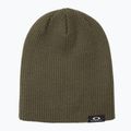Зимна шапка Oakley Back Bone Beanie deep olive