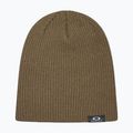 Зимна шапка Oakley Back Bone Beanie deep olive 5