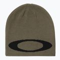 Зимна шапка Oakley Ellipse Beanie deep olive