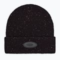 Зимна шапка Oakley Ellipse Waffle Beanie pitch black