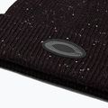 Зимна шапка Oakley Ellipse Waffle Beanie pitch black 3