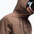 Мъжко скиорско яке Oakley Canopy Insulated dark umber 4