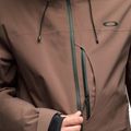 Мъжко скиорско яке Oakley Canopy Insulated dark umber 5
