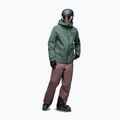 Мъжко скиорско яке Oakley Canopy Insulated aviator green 2