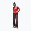 Дамски суитшърт Oakley Canopy Full Zip hibiscus red 2