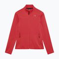 Дамски суитшърт Oakley Canopy Full Zip hibiscus red 6