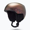 Скиорска каска Oakley Mod1 MIPS red/gold colorshift