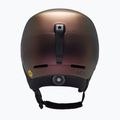 Скиорска каска Oakley Mod1 MIPS red/gold colorshift 3