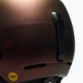 Скиорска каска Oakley Mod1 MIPS red/gold colorshift 6