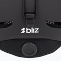 Скиорска каска Bliz S003 MIPS matte black 7