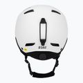 Скиорска каска Bliz S003 MIPS matte white 4
