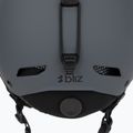 Скиорска каска Bliz S003 matte grey 7