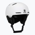 Скиорска каска Bliz S003 matte white