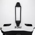 Скиорска каска Bliz S003 matte white 7