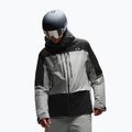 Мъжко скиорско яке Oakley Canopy Pro Insulated pitch black/cement
