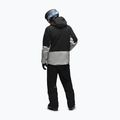 Мъжко скиорско яке Oakley Canopy Pro Insulated pitch black/cement 3