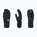 Дамски ръкавици Level Super Radiator W Mitt Gore-Tex черни 5
