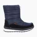 Детски ботуши за сняг CMP Rae Snowboots WP black/blue 9