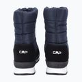 Детски ботуши за сняг CMP Rae Snowboots WP black/blue 11