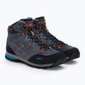 Мъжки ботуши за трекинг CMP Alcor Mid grey 39Q4907 4
