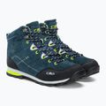 Мъжки ботуши за трекинг CMP Alcor Mid navy blue 39Q4907 4